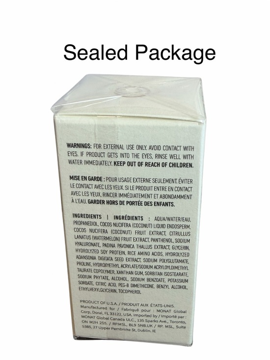 Monat Hydration-Booster Hyaluronic Serum Plus - Picture 9 of 11